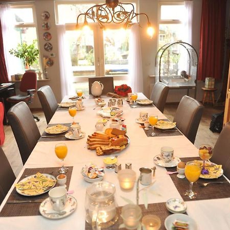 Karnemelkhuys Acomodação com café da manhã Enkhuizen Exterior foto