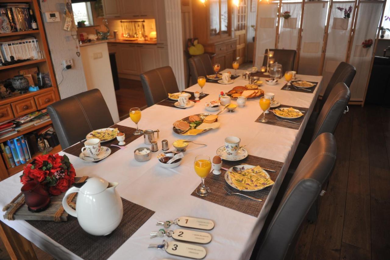 Karnemelkhuys Acomodação com café da manhã Enkhuizen Exterior foto